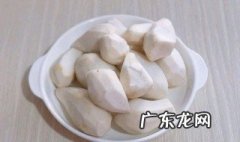 切芋头手特别痒怎么办 切芋头后手痒怎么办止痒土方法