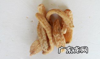 干天麻怎么保存能保存几年 干天麻的保存方式方法