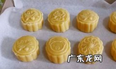 椰蓉月饼的家庭做法大全 椰蓉月饼的家庭做法