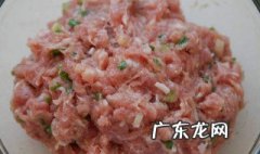 猪肉馅馒头的做法大全 猪肉馅馒头的做法