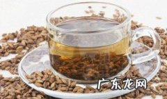 大麦茶的好处与功效 大麦茶的好处