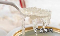海燕窝的做法 海燕窝的做法大全