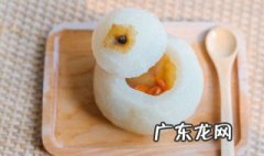 燕窝雪梨的做法 燕窝雪梨的做法及功效