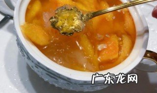 燕窝木瓜的做法与功效 木瓜炖燕窝正确做法窍门