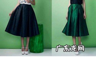 墨绿色裙子配什么鞋 墨绿色裙子配什么鞋子好