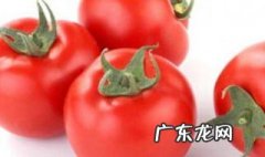 洗小番茄的方法 怎么洗小番茄才干净