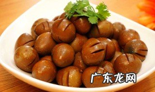 家常烤鹌鹑蛋的做法 家常烤鹌鹑蛋的做法视频