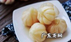 腌制糖蒜的正确方法 如何腌制糖蒜的正确方法