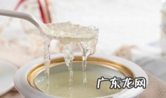 花胶燕窝炖牛奶的做法与功效 燕窝花胶炖牛奶的做法