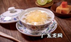 桃胶燕窝牛奶的做法 桃胶燕窝怎么做