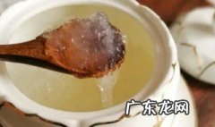 燕窝如何泡发 燕窝如何泡发?