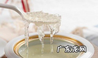 燕窝的做法及功效 燕窝的功效及吃法大全