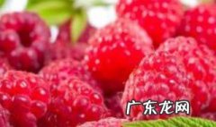 蓝莓树莓有什么功效 树莓有什么功效