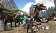 方舟生存进化蜗牛吃什么? 方舟孤岛蜗牛吃什么