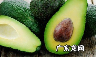 牛油果脂肪比瘦肉高吗能吃吗 牛油果脂肪比瘦肉高吗