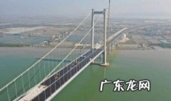 虎门大桥什么时间建的 虎门大桥什么时间建的啊