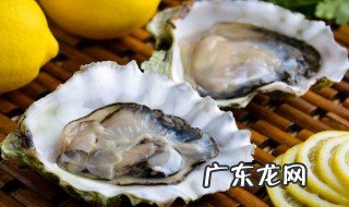 生蚝怎么洗才干净 生蚝怎么处理干净图解