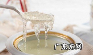 燕窝泡发用冷水还是热水 泡发燕窝用热水还是冷水的方法