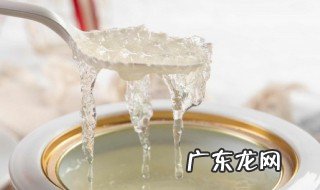 雪梨炖燕窝的做法窍门 燕窝冰糖雪梨的做法