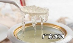 牛奶冰糖炖燕窝的做法 牛奶冰糖炖燕窝的做法步骤图