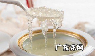 燕窝功效和做法 燕窝有什么做法