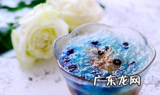 黑枸杞燕窝的做法 黑枸杞炖燕窝