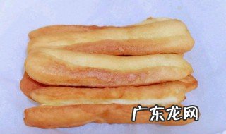 家中最简单炸奶香油条方法 怎样用奶炸油条