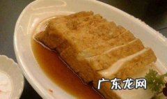 家里没有卤水用什么点豆腐脑好 家里没有卤水用什么点豆腐