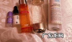 爽肤水和水乳有什么区别知乎 爽肤水和水乳有什么区别