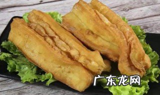 家中最简单炸油条方法不加泡打粉 炸油条不放泡打粉的做法