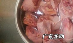 炸白面鸡头的做法 家中最简单炸白面鸡头