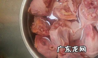 炸白面鸡头的做法 家中最简单炸白面鸡头