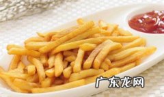 家中最简单炸土豆条方法 家常简单炸土豆条