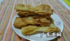 在家炸排叉的方法 家中最简单炸排叉方法