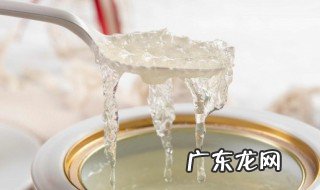 燕窝的做法燕窝怎么泡发 燕窝要怎么泡发