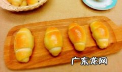 家庭简单做面包 家中最简单的面包做法
