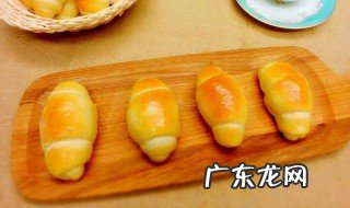 家庭简单做面包 家中最简单的面包做法