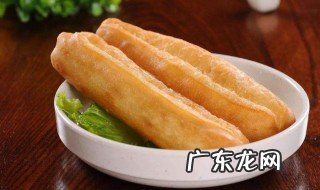 家中最简单炸油条步骤 家庭简单炸油条的方法
