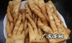 怎样制作炸馓子 家中最简单炸馓子方法