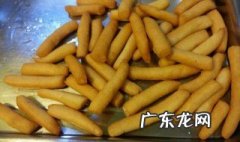 家中最简单炸江米条方法 如何炸江米条家常做法窍门