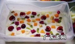 在家中最简单的炒酸奶 家庭版炒酸奶做法