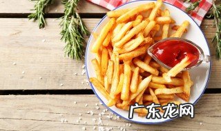 家里怎么做炸薯条 家中最简单炸薯条