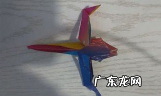 恐龙怎么折纸 恐龙怎么折
