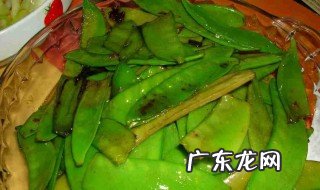 扁豆不能和什么一起吃香哈 扁豆不能和什么一起吃