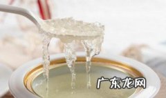 燕窝百合的做法 燕窝百合的做法与功效