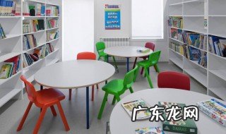 学校阅览室的作用和用途 学校阅览室效果图