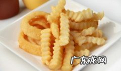 薯条怎样做法 薯条如何做法