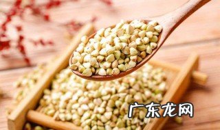 荞麦不能和什么一起吃 荞麦不能和什么一起吃?
