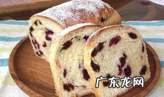 家里做的面包不软 家里做的面包不软怎么办