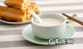 豆浆不能和什么一起吃 豆浆不能和什么一起吃会拉肚子